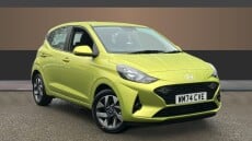 Hyundai i10 1.2 [79] Advance 5dr [Nav] Petrol Hatchback